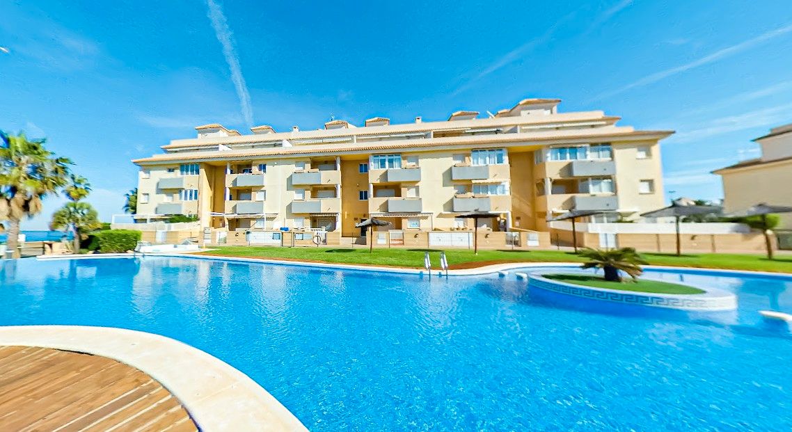 Piscina de Piso en venta en San Javier