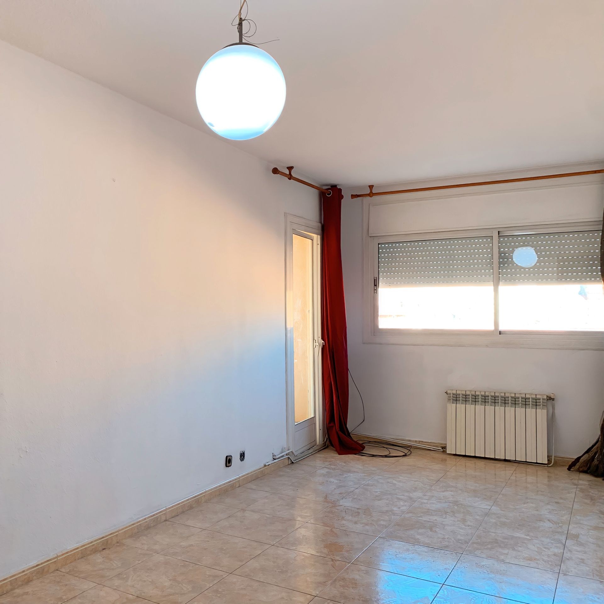 Habitación de Piso en venta en Granollers con Calefacción, Amueblado y Balcón