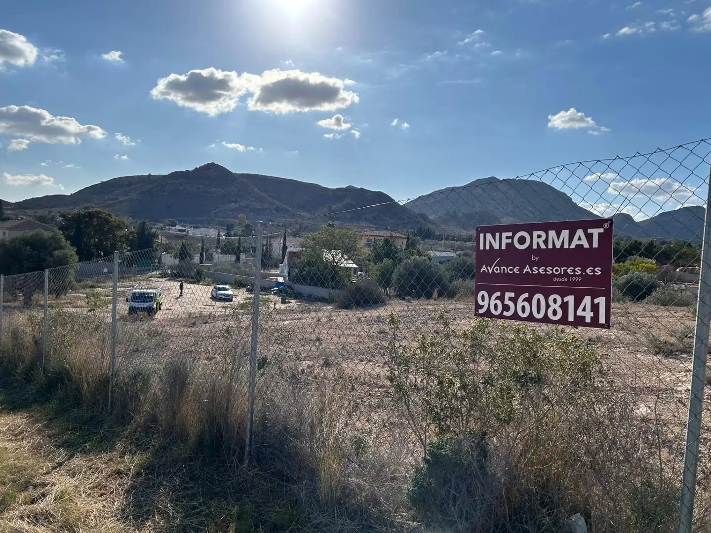 Terreny residencial en venda a PANTERA-ALABASTRO, imagen 5