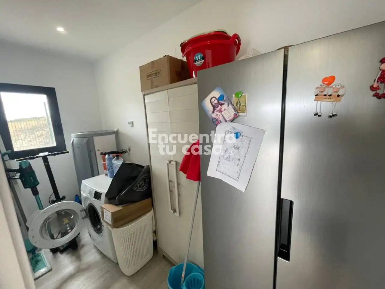 Cuina de Casa o xalet en venda en L'Alfàs del Pi amb Aire condicionat, Calefacció i Jardí privat