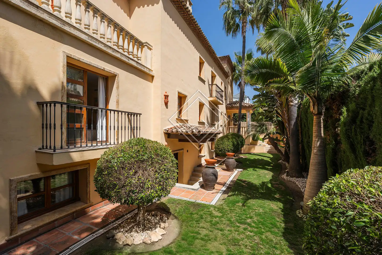 Chalet con piscina en venta en Nueva Andalucía, imagen 31