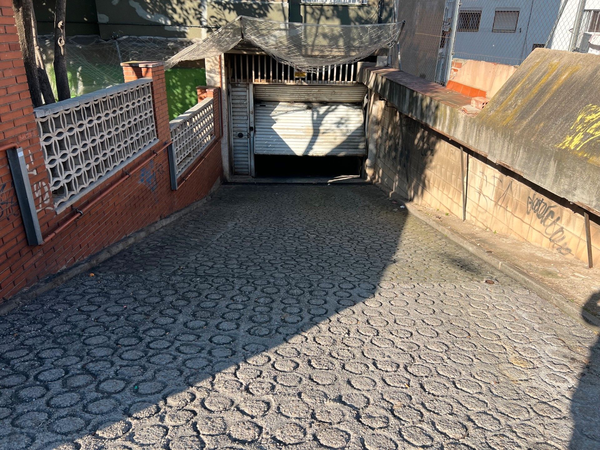 Parking of Garage for sale in Santa Coloma de Gramenet