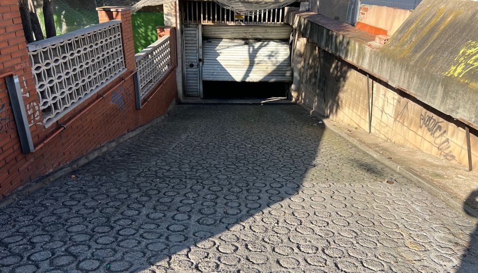 Photo 1 of Garage for sale in Carrer de la Circumval-lació, 113, Santa Rosa, Barcelona