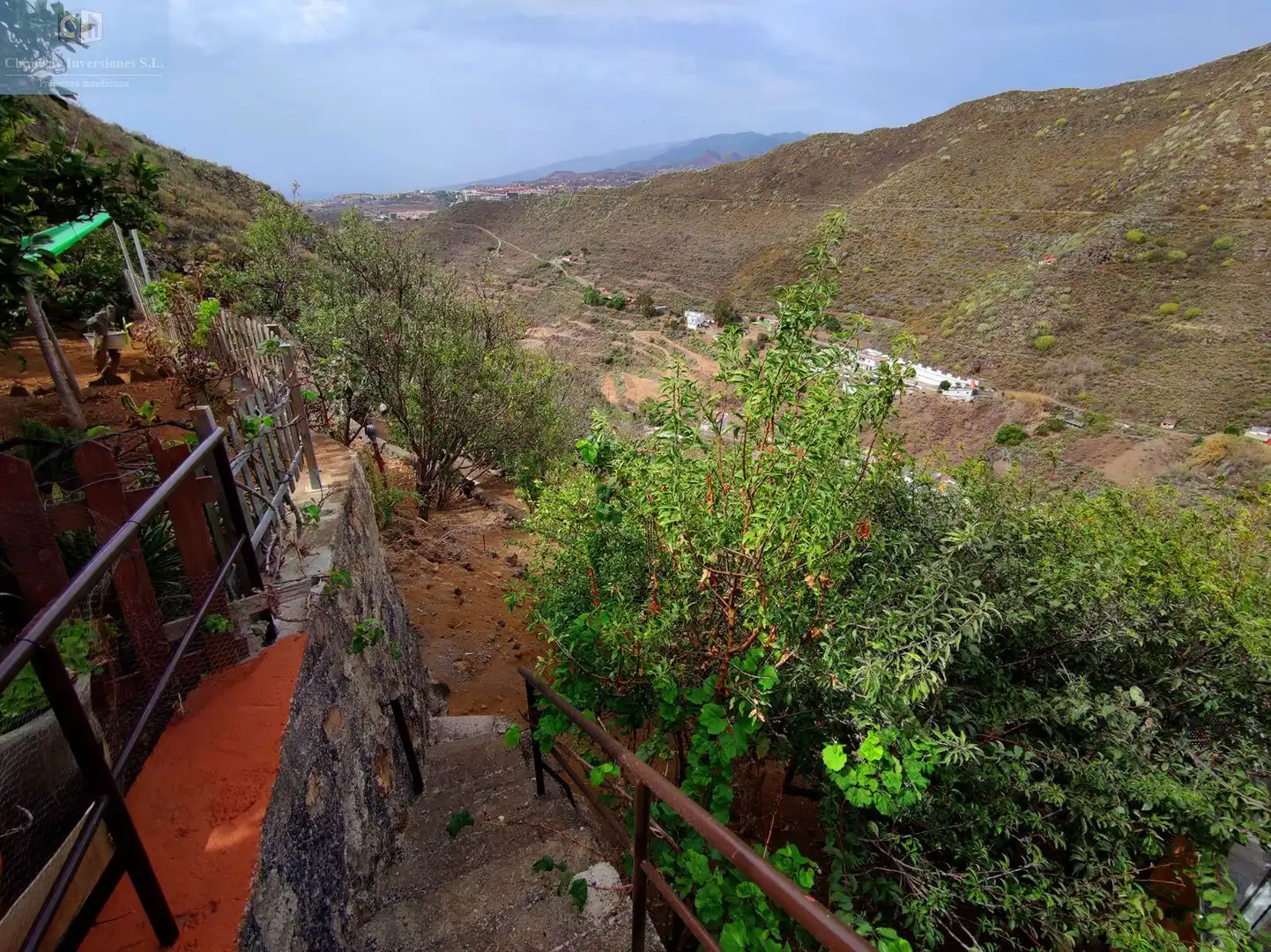 Exterior view of Houses for sale in San Cristóbal de la Laguna  with Heating, Terrace and TV