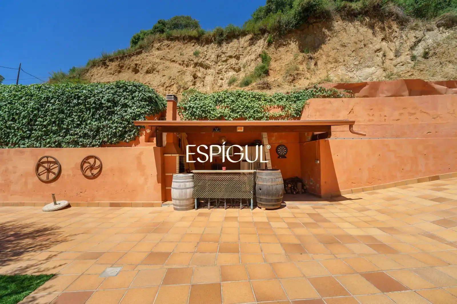 House with terrace for sale in Vallromanes, imagen 45