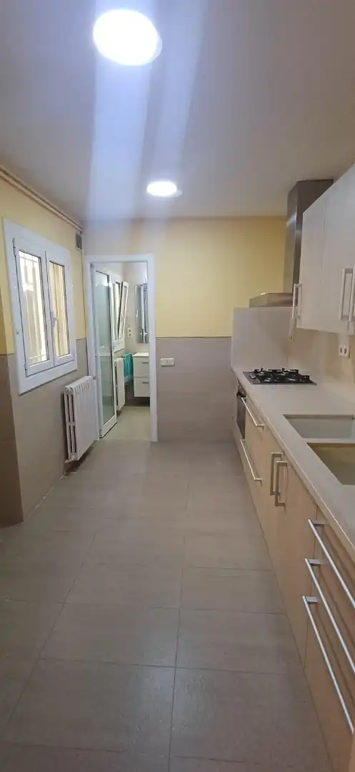 Cuina de Casa o xalet en venda en El Masnou amb Calefacció, Terrassa i Forn