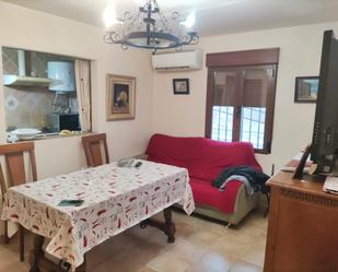 Living room of House or chalet for sale in Rielves  with Air Conditioner, Heating and Private garden