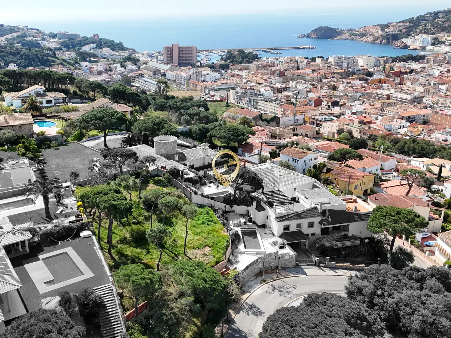 Terreny residencial en venda a Carrer President Francesc Macià
