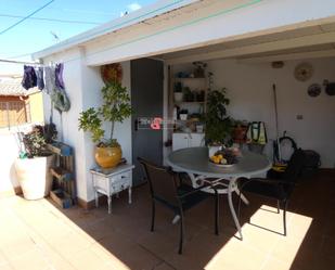 Terrasse von Dachboden zum verkauf in Palma del Río mit Terrasse