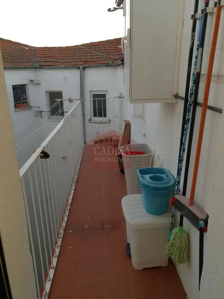 Terrassa de Àtic en venda en Salamanca amb Calefacció, Terrassa i Moblat