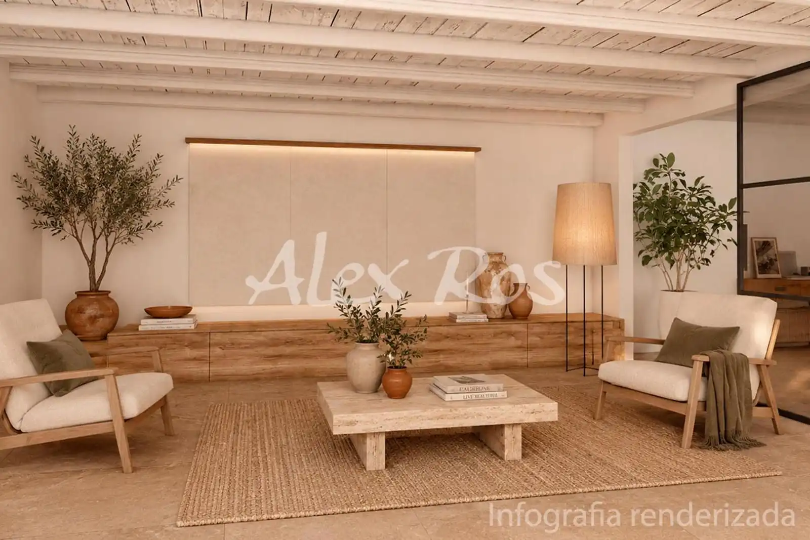 Living room of Houses for sale in Begur  with Heating, Private garden and Terrace