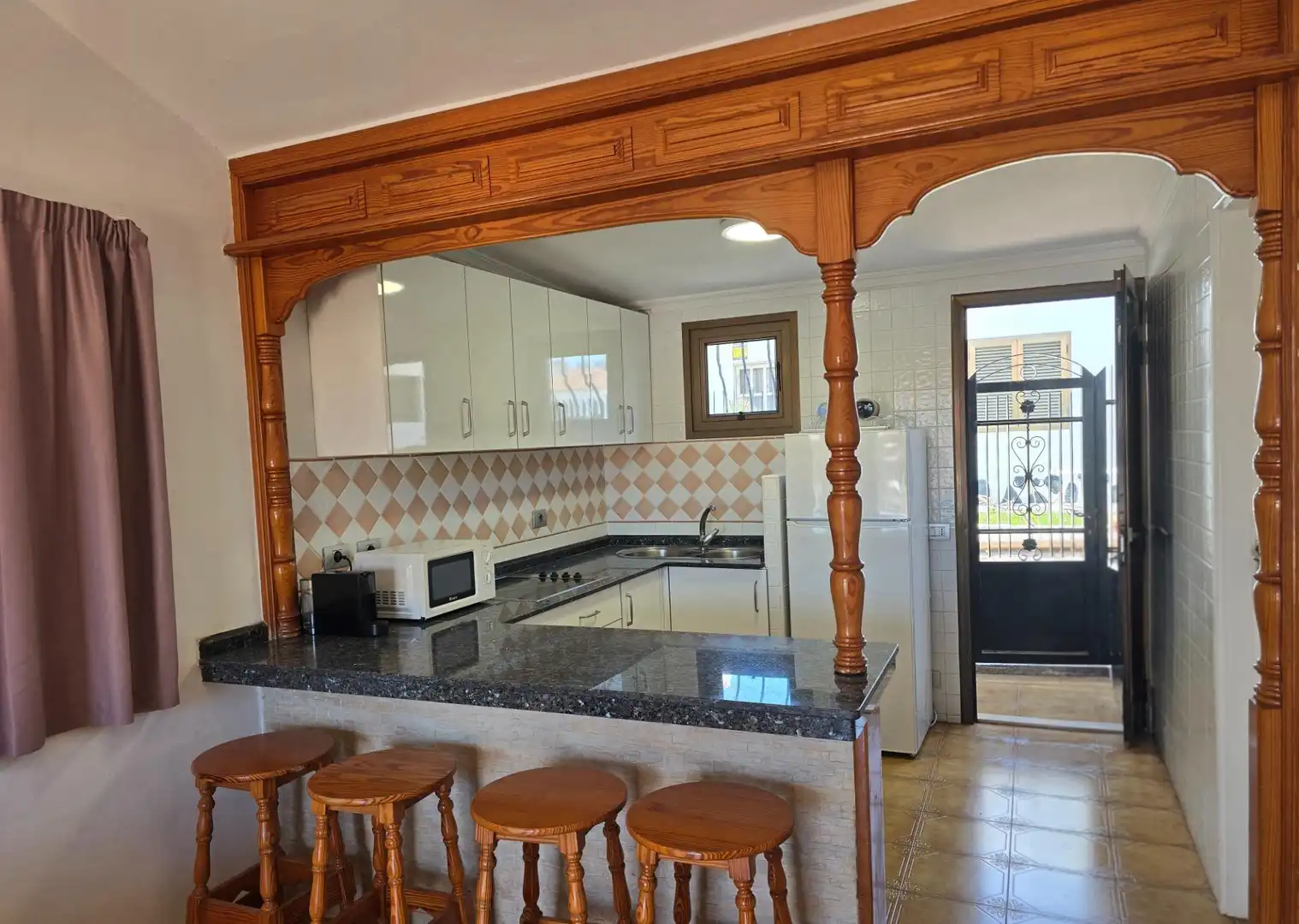 Bungalow avec piscine à louer à Avenida ARQ MANUEL DE LA PEÑA SUA, imagen 12