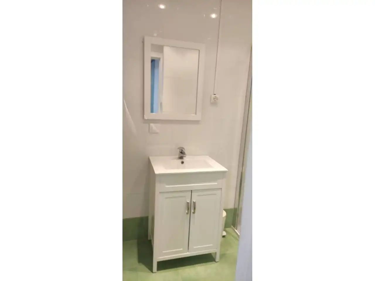 Baño de Piso en venta en Burgos con Calefacción, Parquet y Terraza