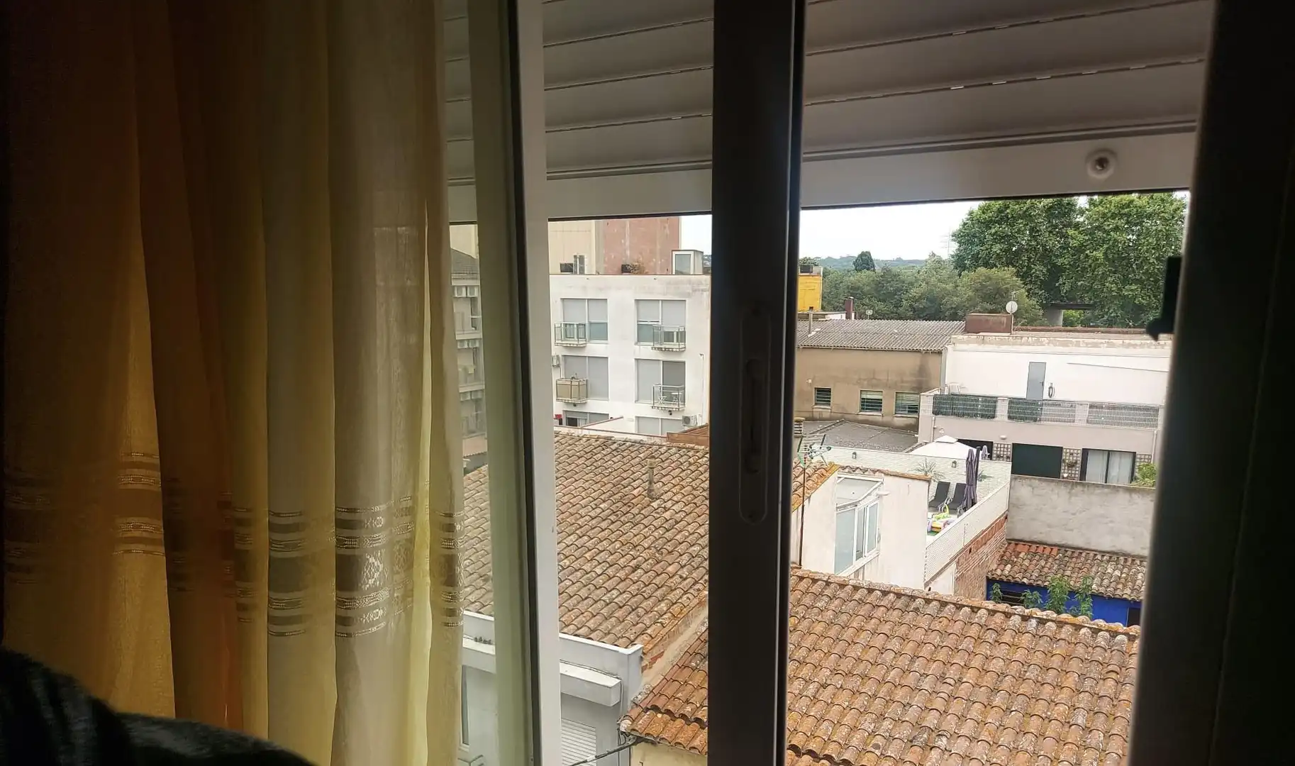 Terrasse von Wohnung zum Verkauf in Salt mit Balkon