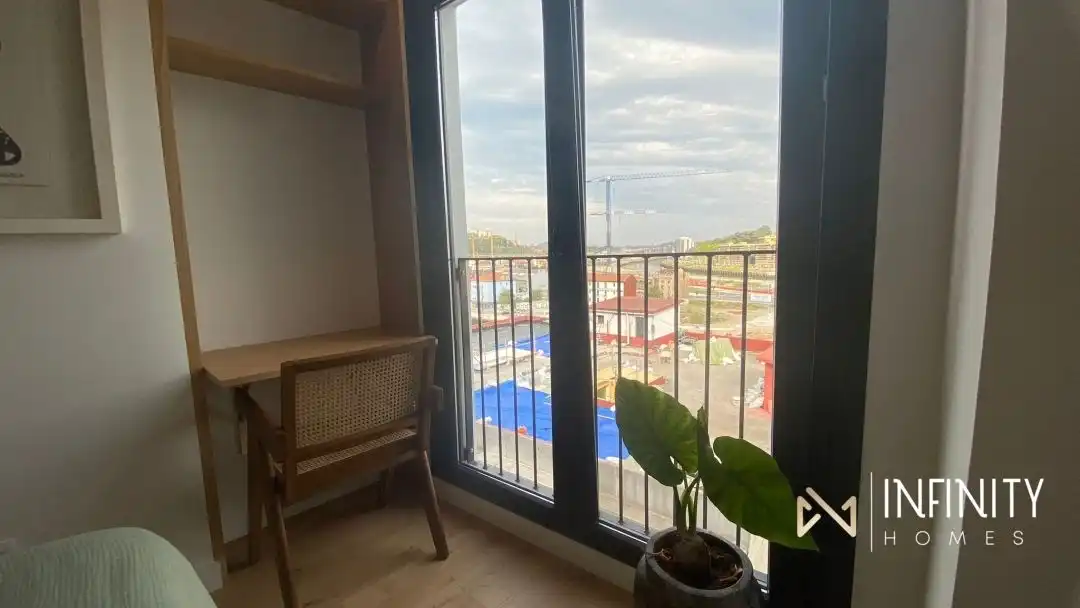 Maisonette zur Miete in Basurtu