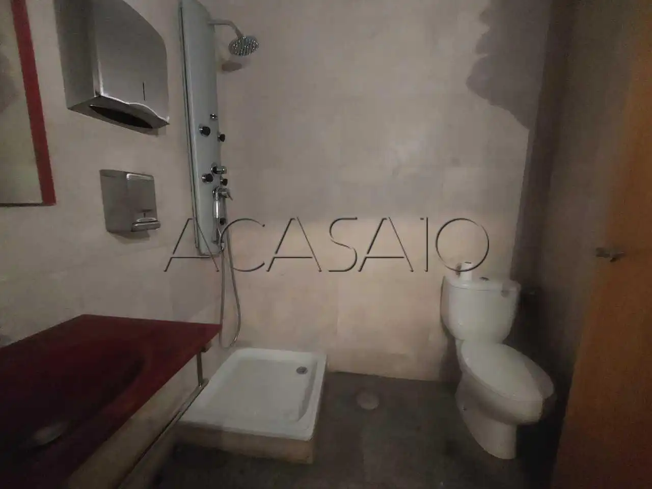 Nave industrial en venta en El Viso de San Juan