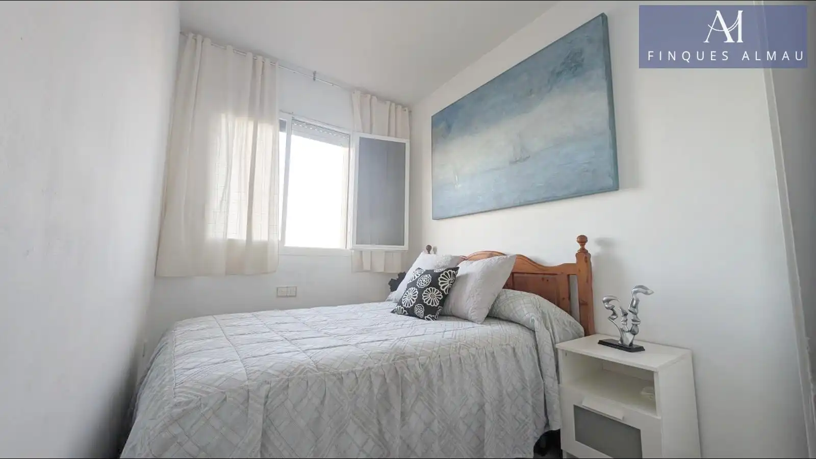 Bedroom of Detached homes for sale in Vilanova i la Geltrú  with Air Conditioner, Heating and Private garden