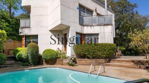 Foto 3 de Casa o xalet en venda a Vallvidrera - Tibidabo - Les Planes, Barcelona