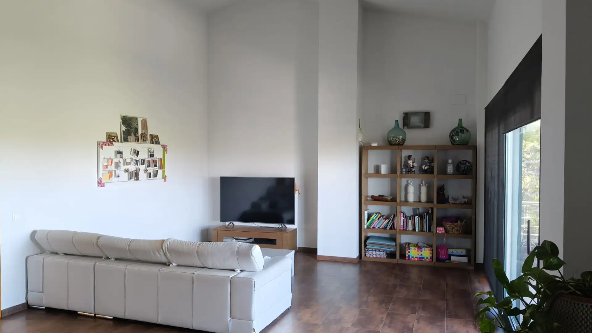 Sala de estar de Casa o chalet en venta en Calafell con Calefacción, Terraza y Trastero