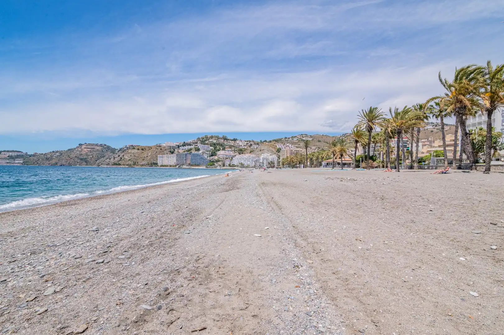 Wohnungen zum Verkauf in MAR DE PLATA, 3, Almuñecar Centro