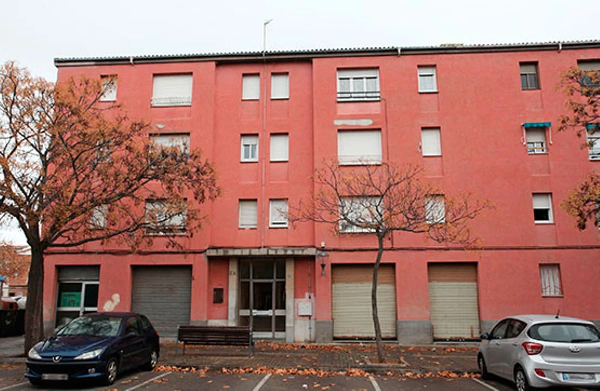 Exterior view of Flat for sale in Sabadell