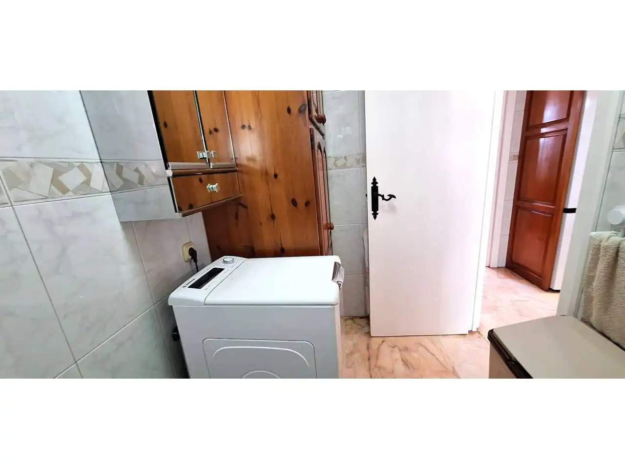 Habitación de Casa adosada en venta en Rincón de la Victoria con Aire acondicionado, Jardín privado y Terraza