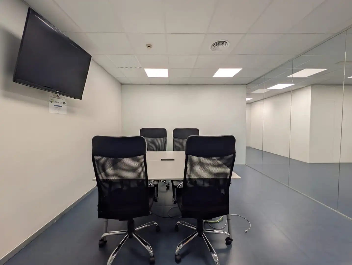 Bureau avec ascenseur à louer à Calle Marie Curie, imagen 25