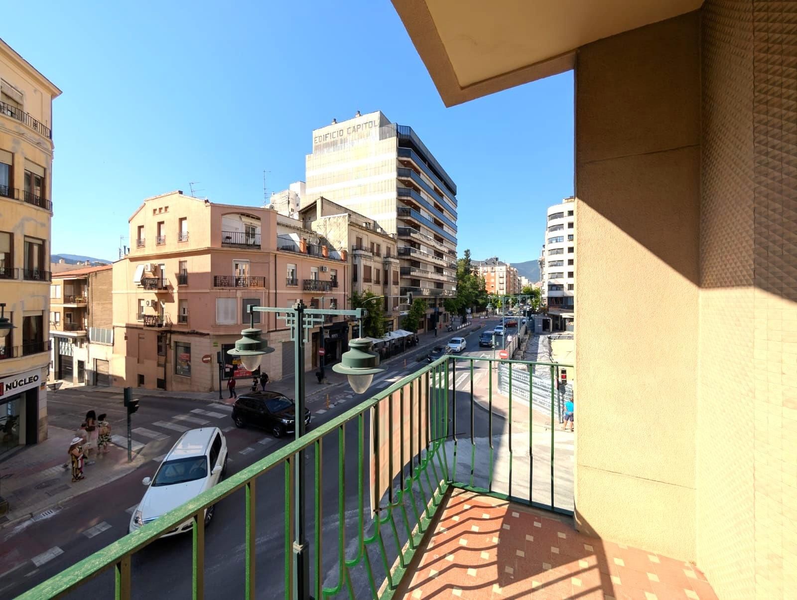 Exterior view of Flat for sale in Alcoy / Alcoi  with Terrace