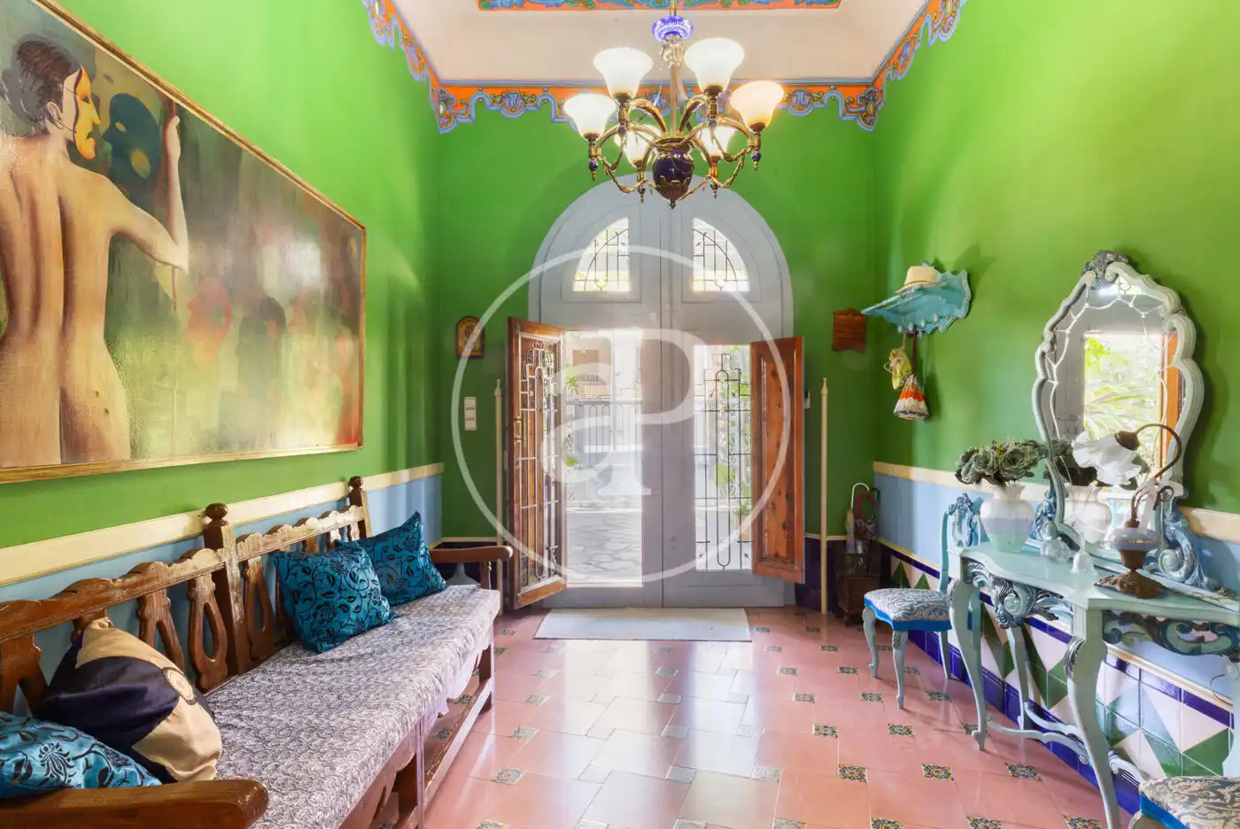 Casa o chalet en venta en Buñol con Aire acondicionado, Calefacción y Jardín privado