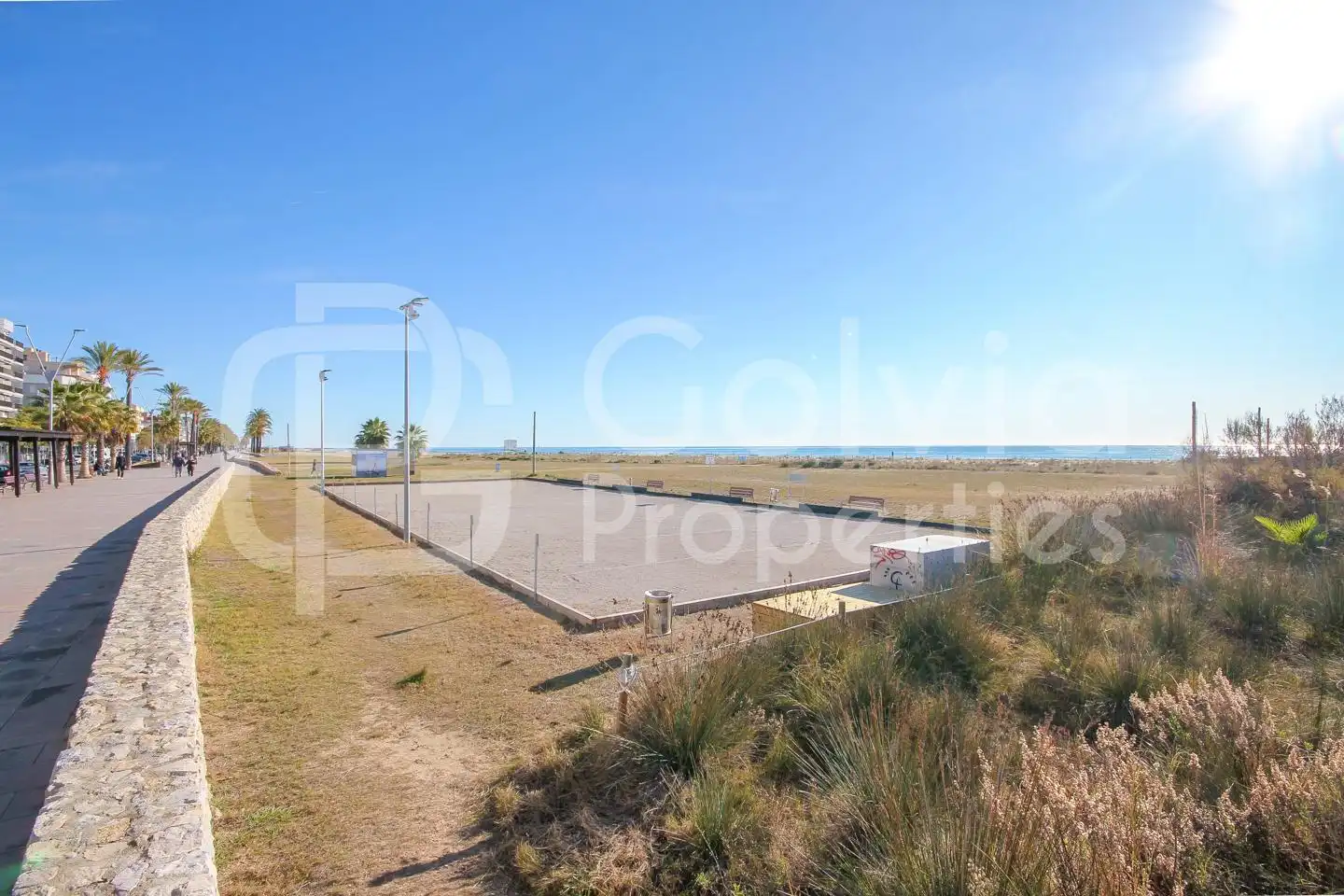 Piso en venta en Calafell con Amueblado, Balcón y Alarma