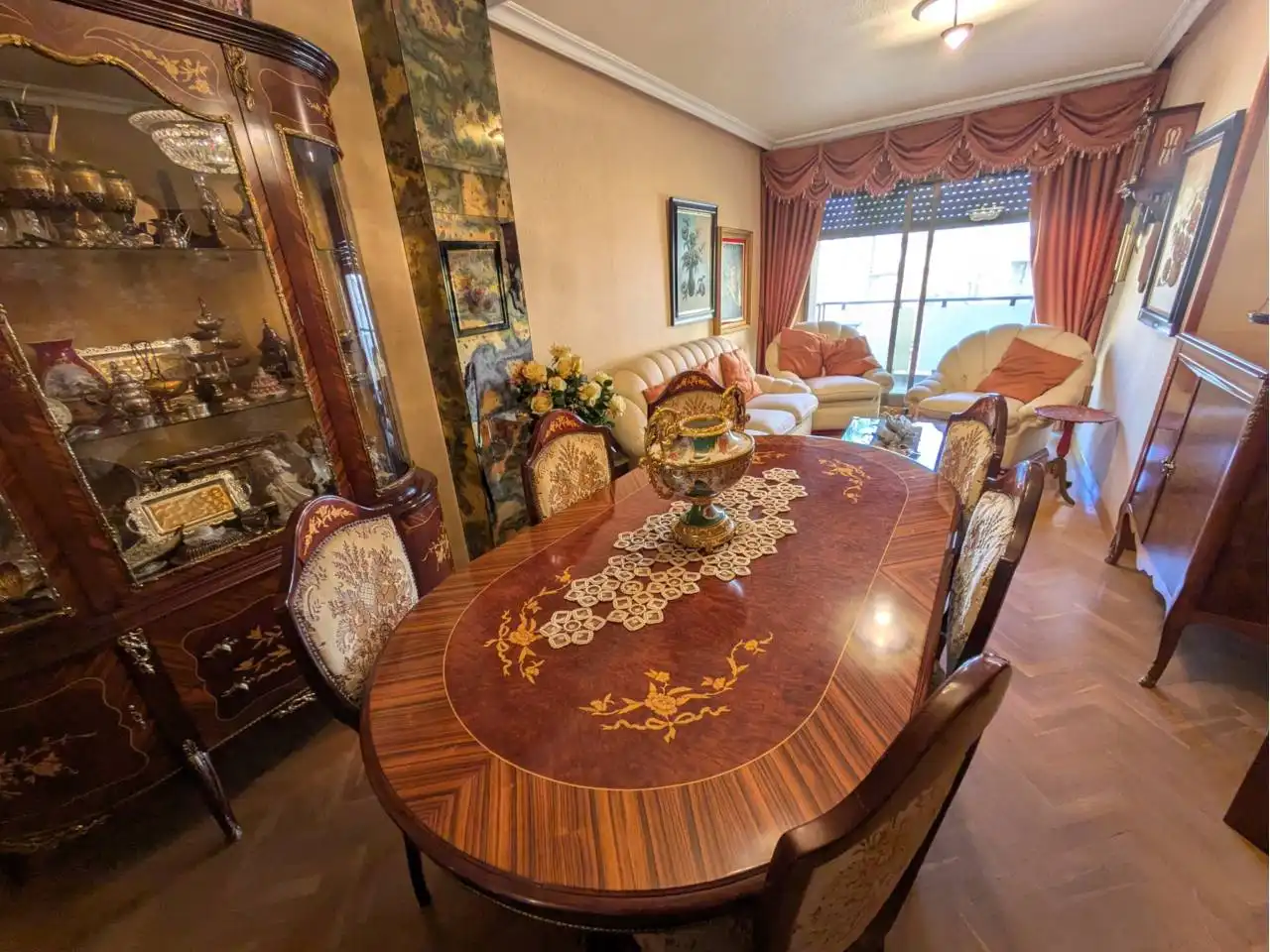 Piso con terraza en venta en Calle Padre Manjón, imagen 3
