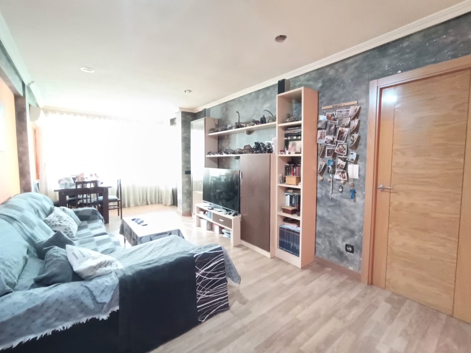 Dormitori de Pis en venda en Parla amb Aire condicionat, Calefacció i Terrassa