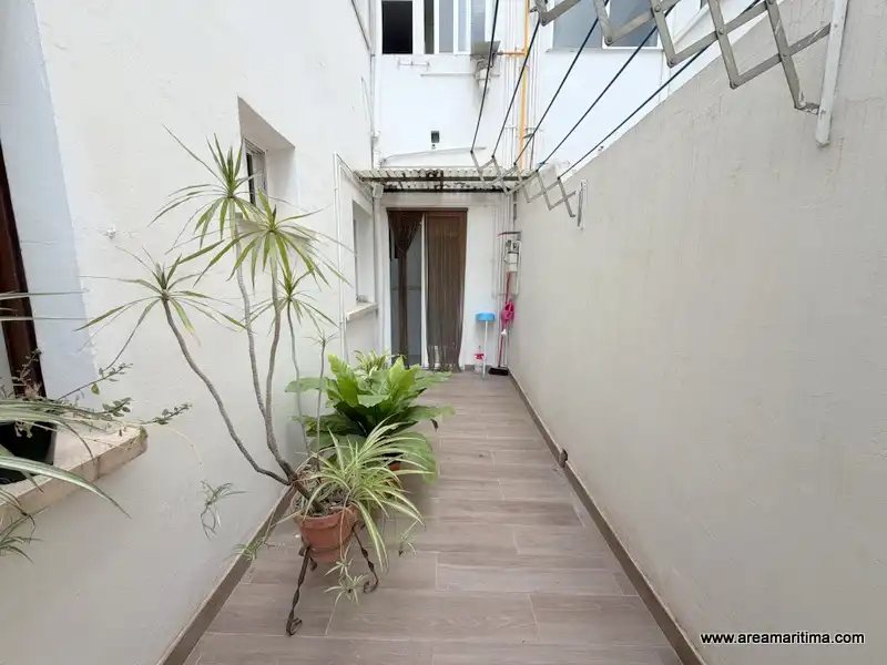 Terraza de Piso en venta en Valencia con Aire acondicionado, Calefacción y Horno