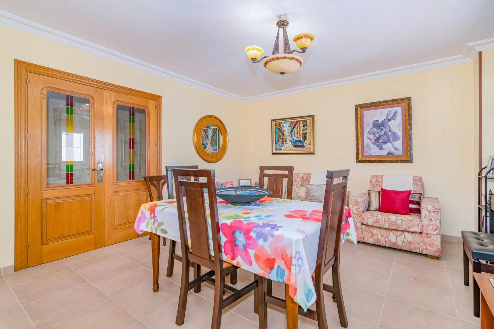 Comedor de Ático en venta en Padul con Terraza y Trastero