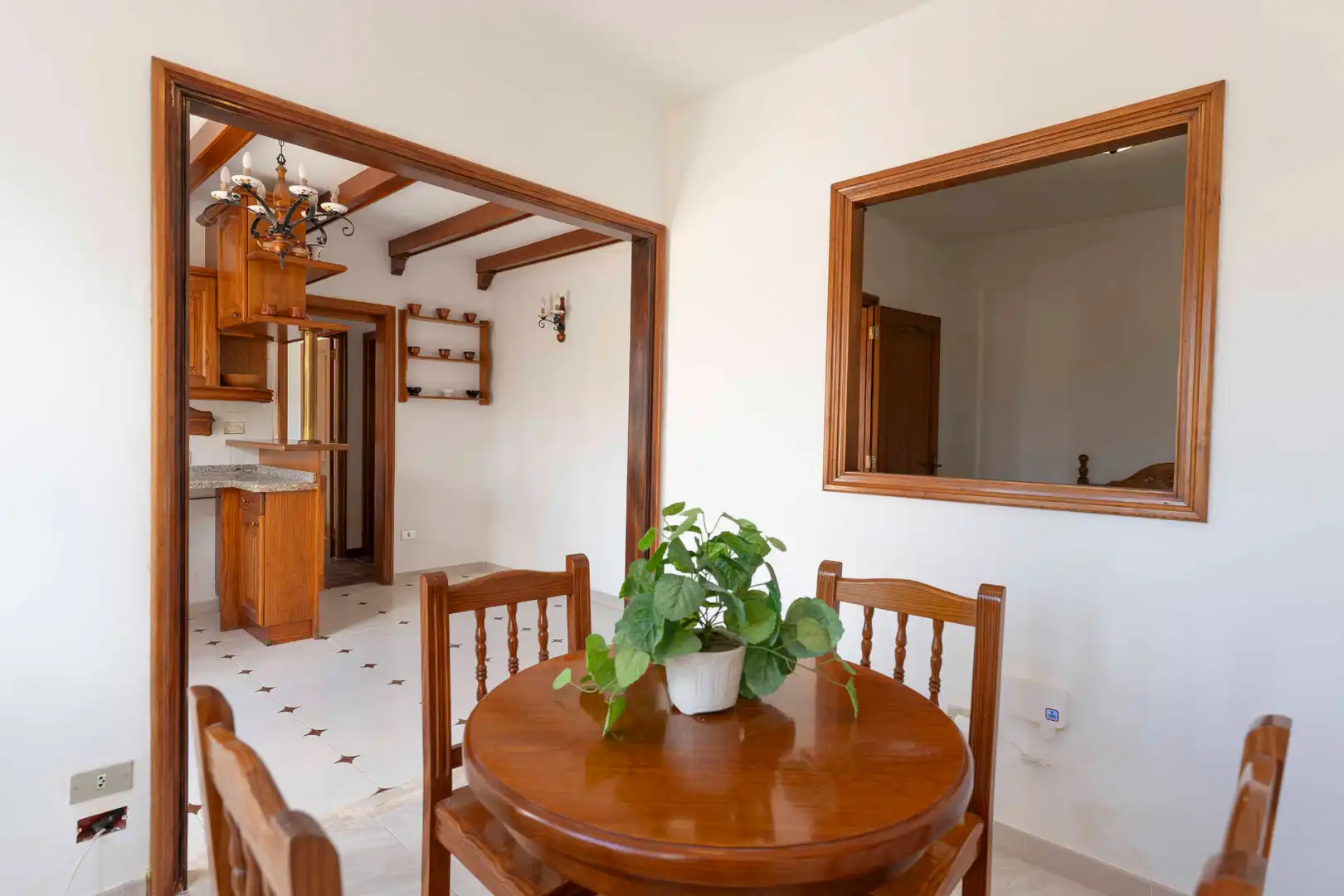 Comedor de Piso en venta en Los Silos con Terraza