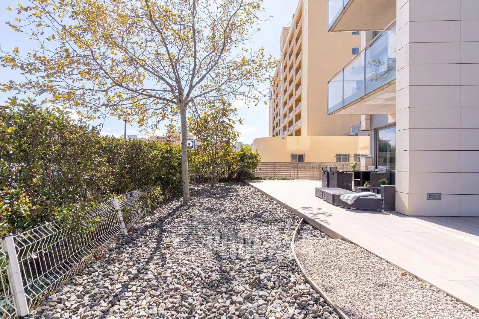 Piso con jardín en venta en CLOT DELS FRANQUETS, imagen 34
