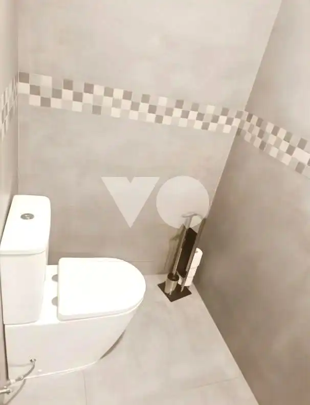 Baño de Planta baja en venta en Madrid con Aire acondicionado, Calefacción y Trastero