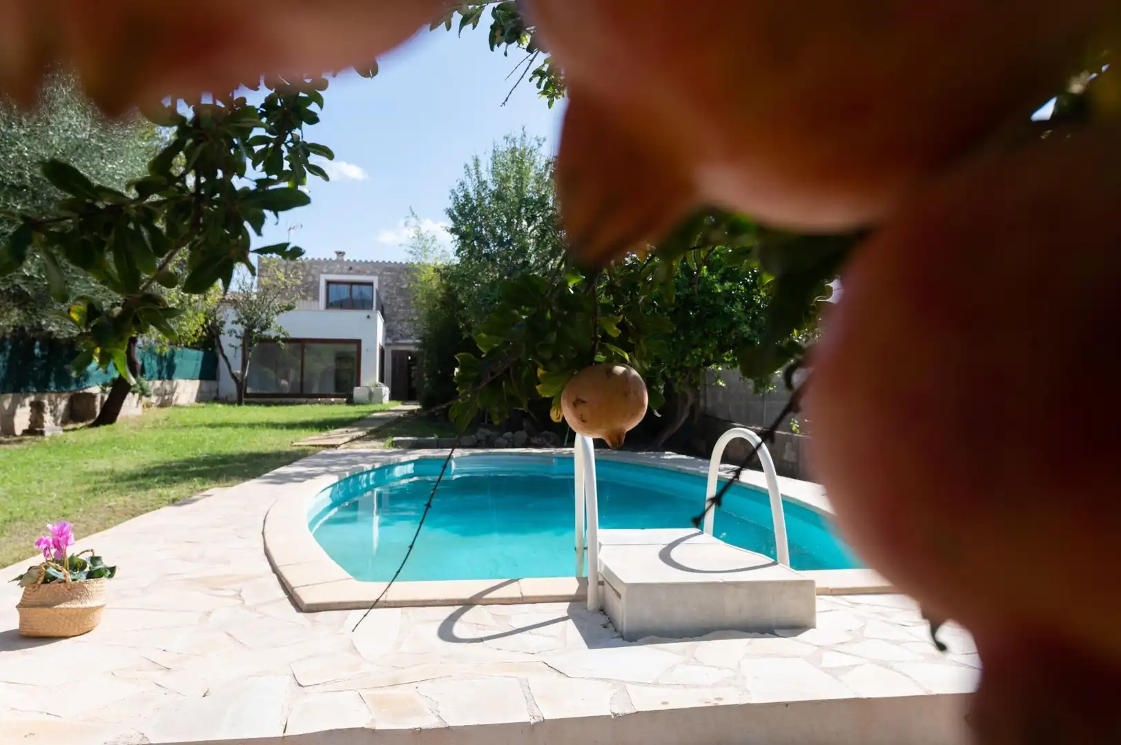 Casa amb piscina en venda a Campanet, imagen 2
