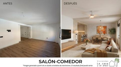 Foto 2 von Dachboden zum Verkauf in Calle el Nardo, 20, Pardaleras, Badajoz Capital