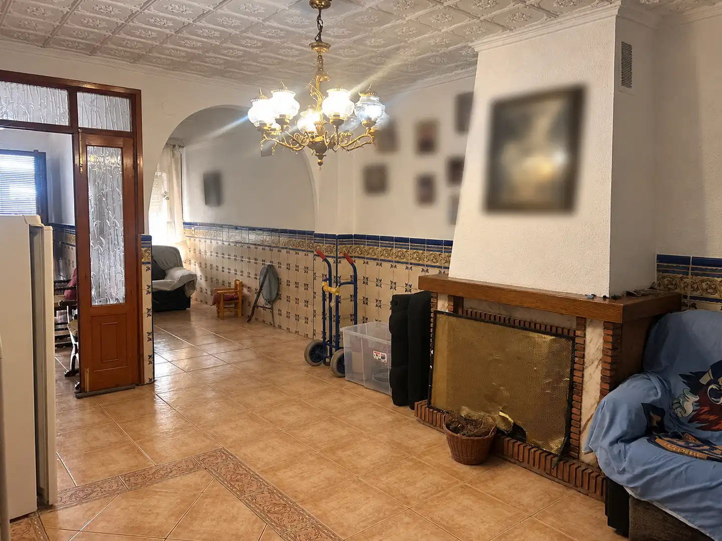 Casa o xalet en venda en Fortaleny amb Terrassa, Traster i Forn