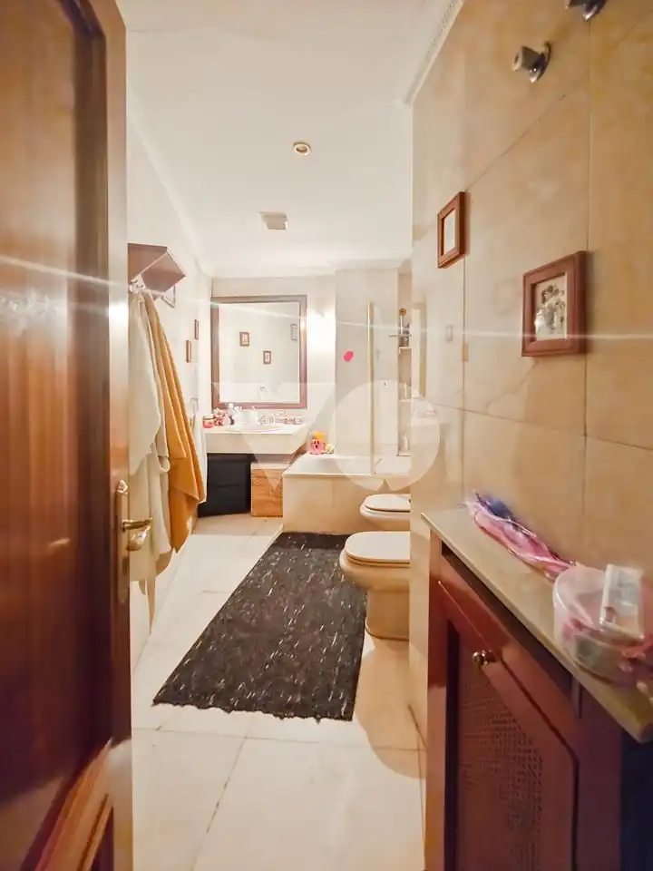 Baño de Dúplex en venta en Alcorcón con Aire acondicionado, Calefacción y Parquet