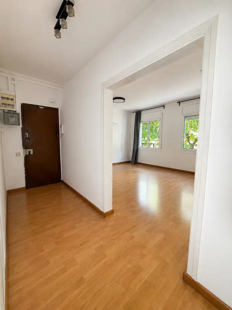 Sala d'estar de Pis en venda en Barcelona