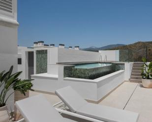 Terrace of Duplex for sale in Benahavís  with Air Conditioner, Terrace and Swimming Pool