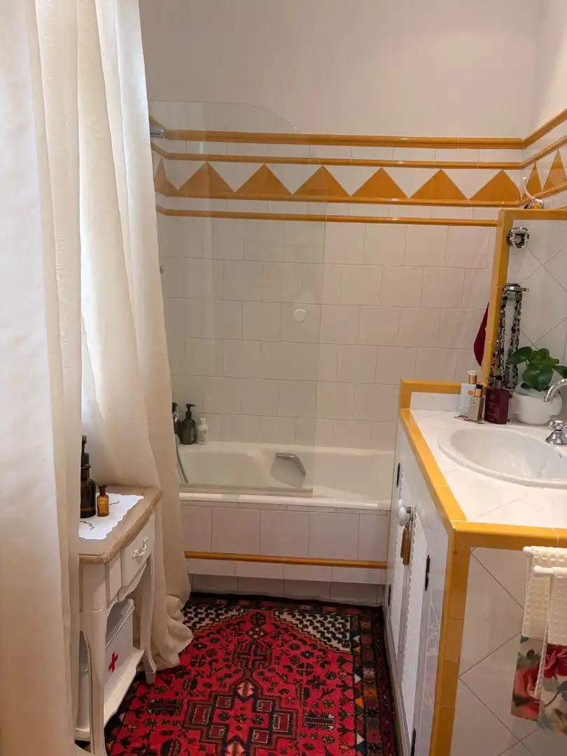 Bany de Apartament de lloguer en Centro