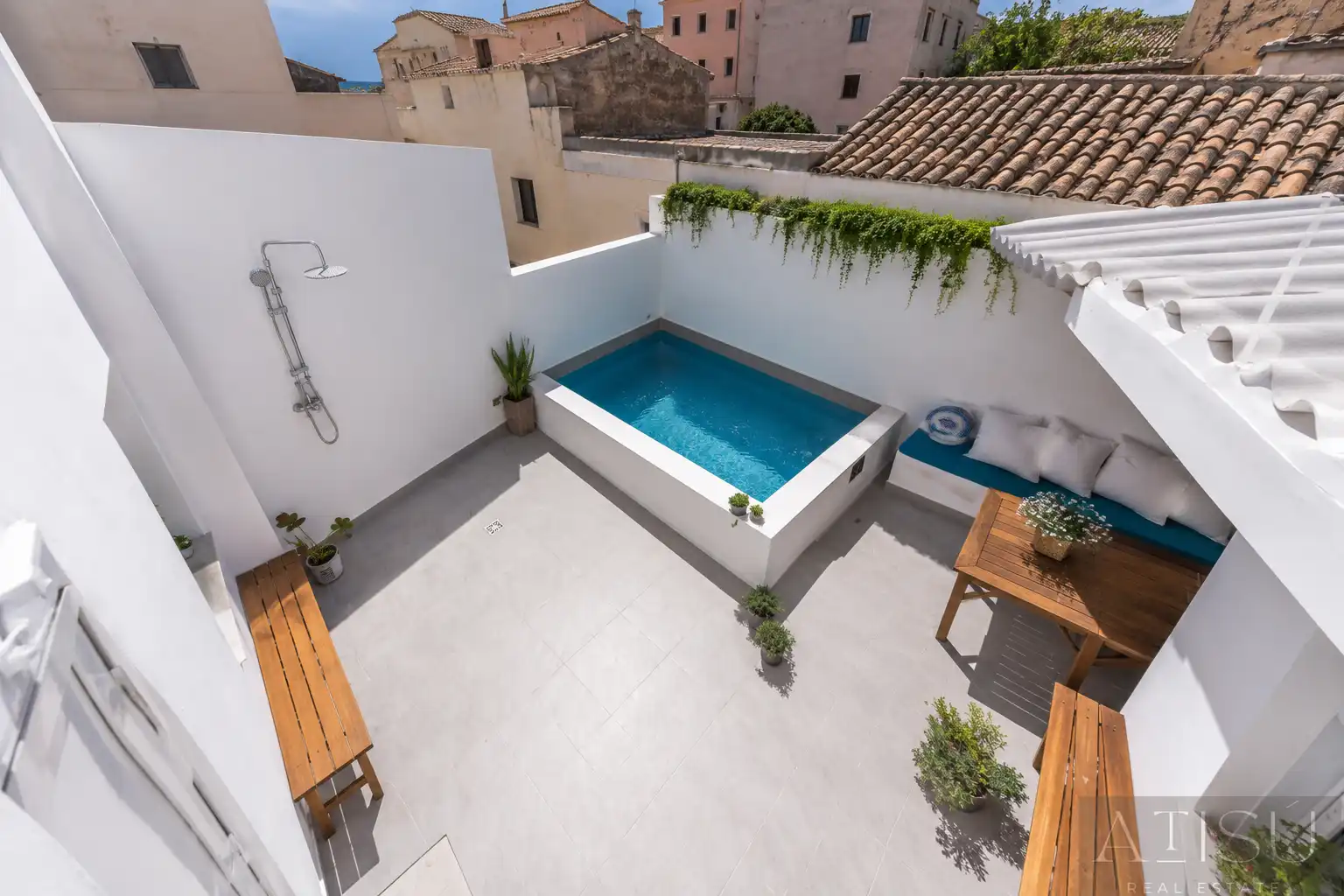 Chalet con terraza en venta en Sant Josep, imagen 11