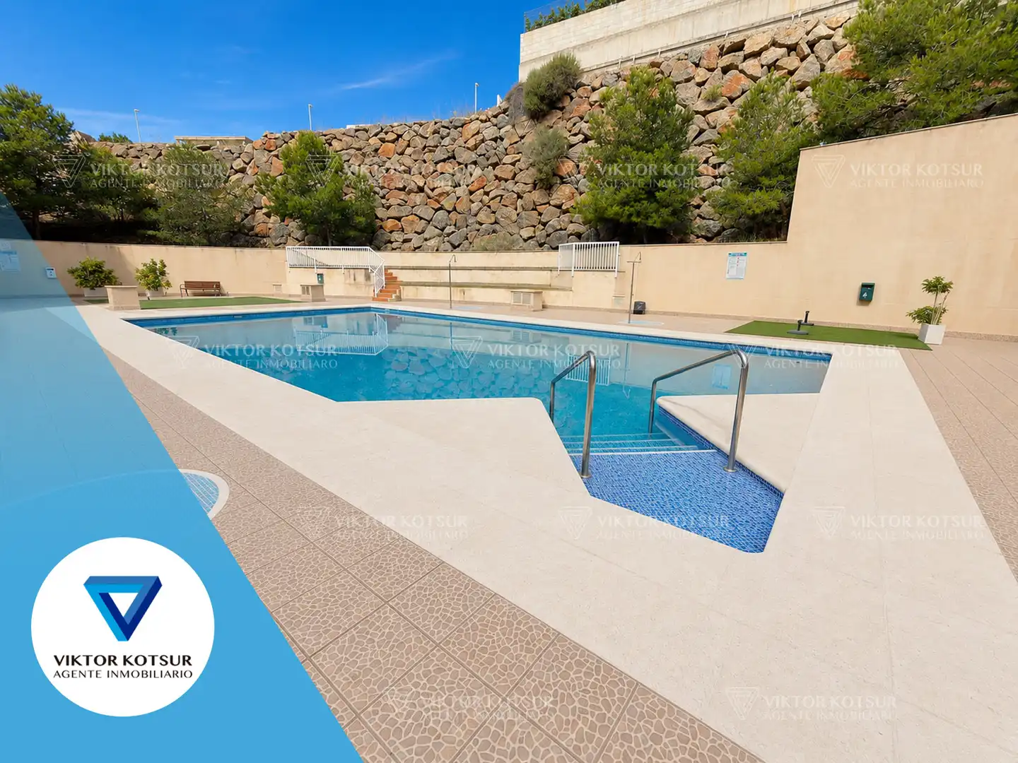 Appartement avec piscine à vendre à Aguadulce, imagen 18