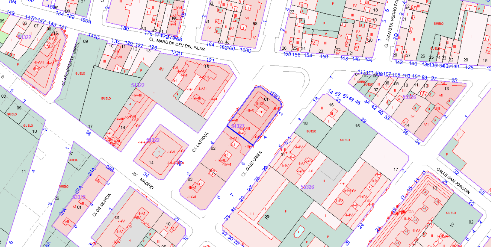 Vista exterior de Pis en venda en Vinaròs
