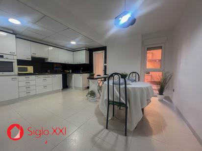 Kitchen of Flat for sale in Vila-real  with Air Conditioner, Heating and Terrace