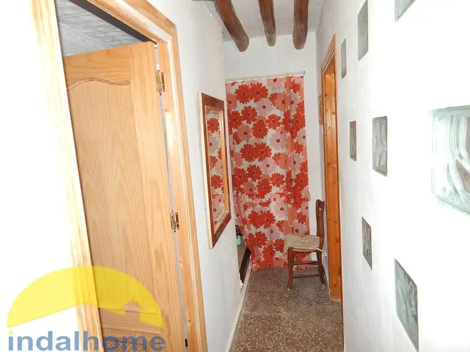 Finca rústica en venta en Antas con Jardín privado, Terraza y Trastero