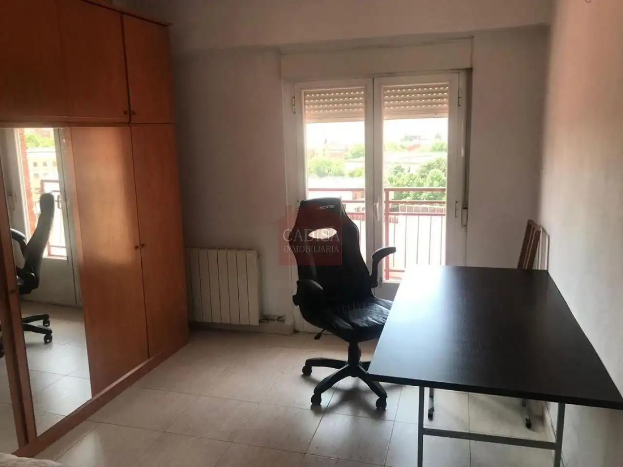Flat for rent in Salamanca  with Heating, Terrace and Furnished